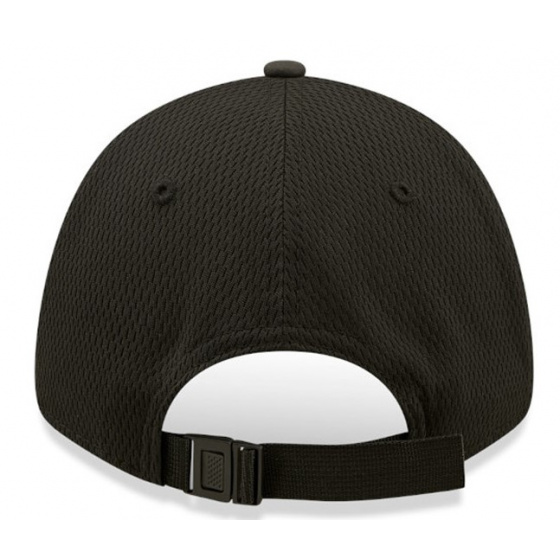 Casquette Strapback 9FORTY Chicago Bulls Noire - New Era