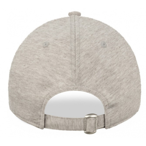 Grey 9FORTY New York Yankees Jersey Strapback Cap - New Era