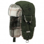 Green Kamikaze Ushanka for Kids - Barts