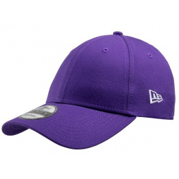 Basic 9Forty Purple Baseball Cap - New Era