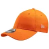 Casquette Baseball Basic 9Forty Orange - New Era  Reference : 16936| Chapellerie Traclet