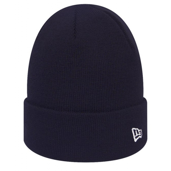 Navy Reverse Beanie - New Era