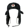 Chapka URSS noir - Traclet
