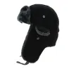 Chapka URSS noir - Traclet