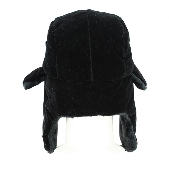 Chapka URSS noir - Traclet