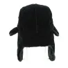 Chapka URSS noir - Traclet