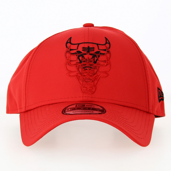 9FORTY Chicago Bulls Cap Red - New Era 9FORTY Chicago Bulls Cap Red - New Era