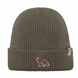 Long Portash Beanie Army - Barts