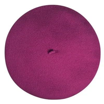 Heritage Beret by Laulhère - Purple