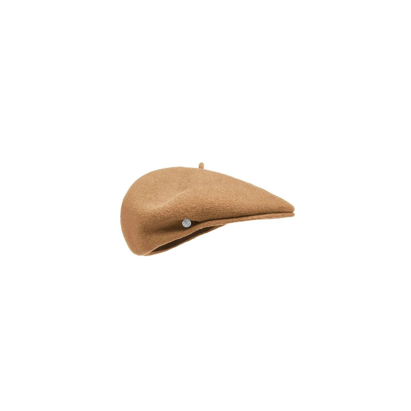 St Jean Camel Cap Beret - Heritage by Laulhère