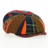 Casquette Hatteras Sanremo Patchwork Laine  - Traclet