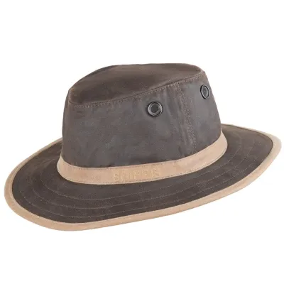 Chapeau huilé Livingston - Scippis - Traclet