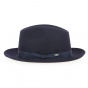 Guerra 1855 Hat - Roller Hat navy