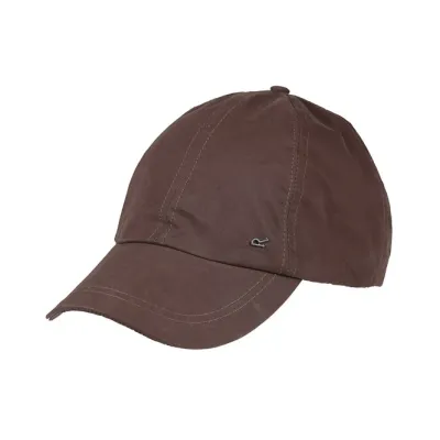 Casquette huilé marron - Regatta - Traclet