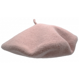 Pale Pink Child Beret - Le Béret Français