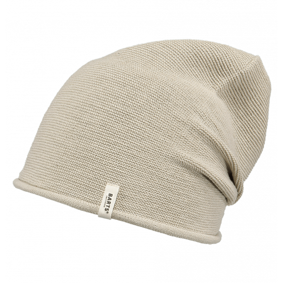 Bonnet Long Beige Acrylique - Barts Bonnet Long Beige Acrylique - Barts