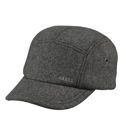 Casquette Alanuk 5 panel Noir - Barts