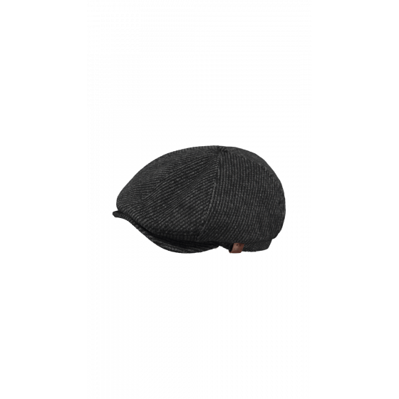 Casquette Plate Jamaica Noire - Barts