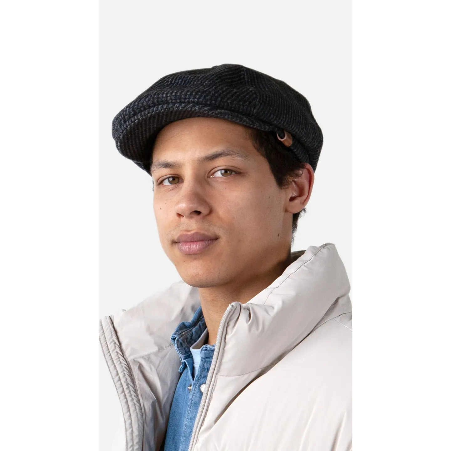 Casquette Plate Jamaica Noire - Barts