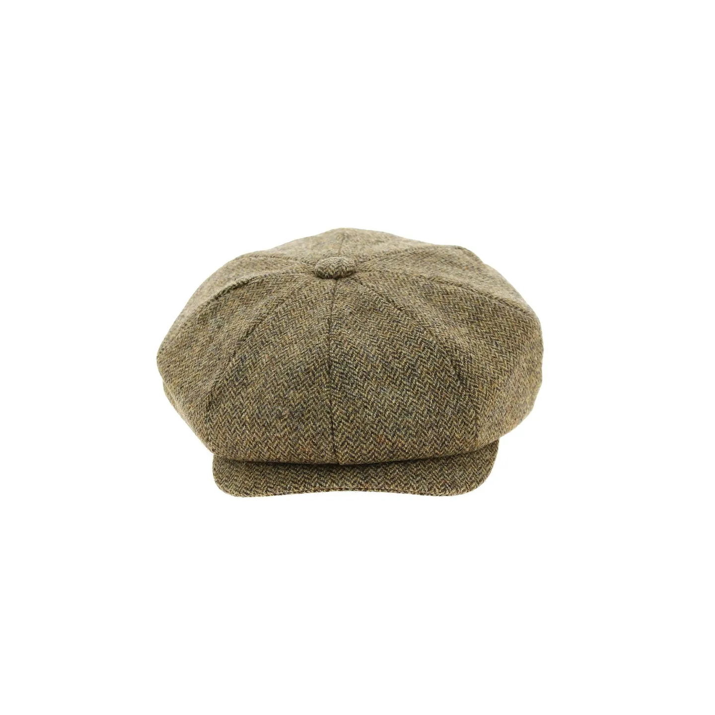 Arnold chevron beige cap - Traclet Reference: 16978| Traclet Hat Shop