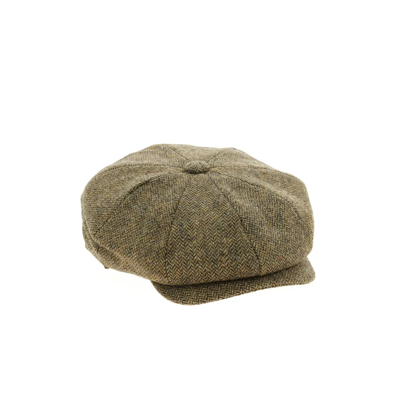 Arnold chevron beige cap - Traclet Reference: 16978| Traclet Hat Shop