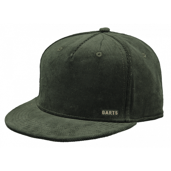 Casquette Strapback Tenkan Laine Anthracite - Barts