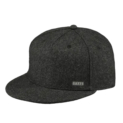 Tenkan Wool Strapback Cap - Barts