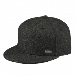 Tenkan Wool Strapback Cap - Barts