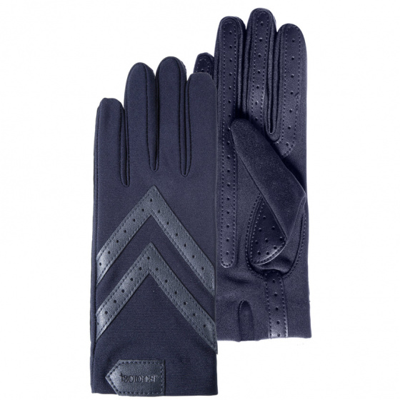 Gant Femme Tactile Extensible Recyclée - Isonoter Gant Femme Tactile Extensible Recyclée - Isonoter