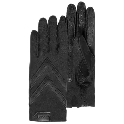 Gant Femme Tactile Extensible Recyclée - isonoter