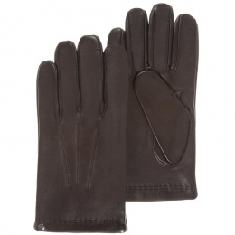 Gant Homme Leather Lined Silk & Cashmere - Isotoner