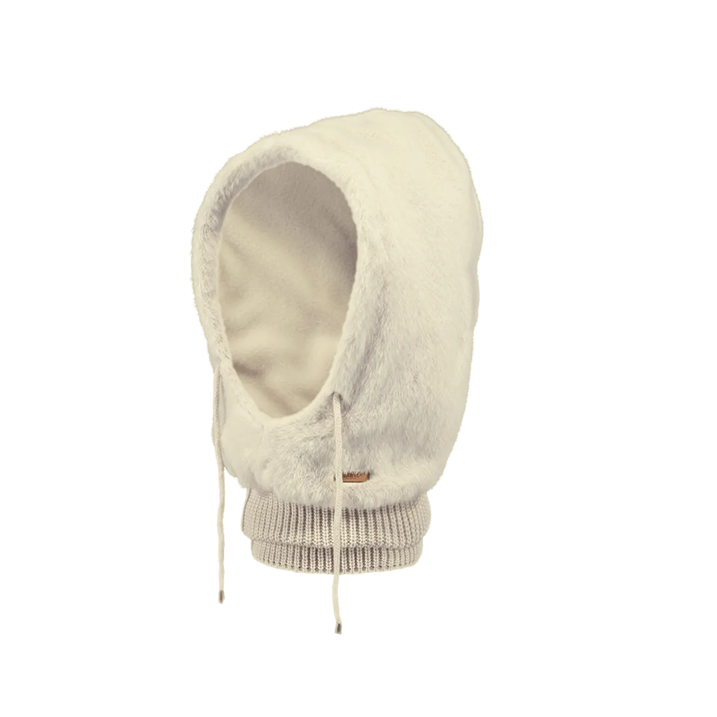 Karlini Hooded Scarf in Cream - Barts  Reference: 16985| Traclet Hat Shop