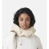 Karlini Hooded Scarf in Cream - Barts  Reference: 16985| Traclet Hat Shop
