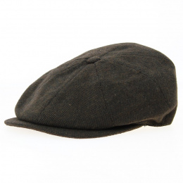 Arnold Cap Brown Dots - Traclet