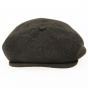 Casquette Arnold Pois Marron - Traclet
