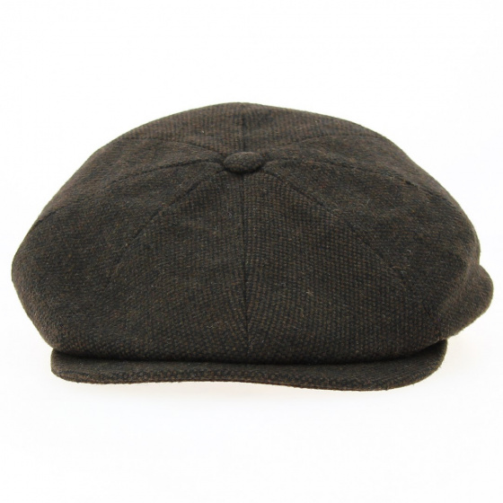 Arnold Cap Brown Dots - Traclet