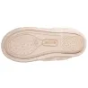 Chaussons Mules Femme Imprimé Chat - Isotoner   - Boutique Traclet Reference : 17015| Chapellerie Traclet