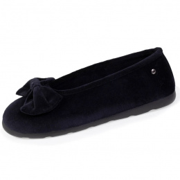 Women's Ballet Flats EVERYWEAR™ Sole Black - Isotoner