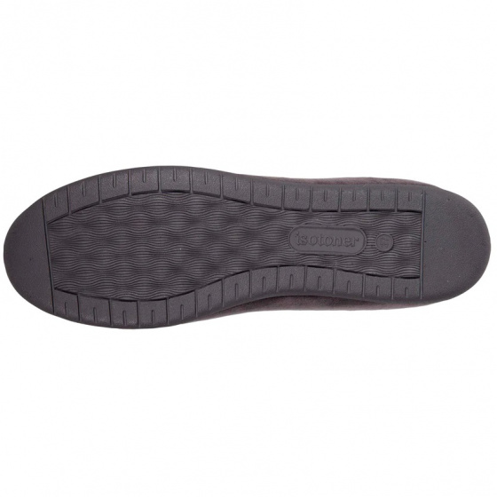 Women's Ballet Flats EVERYWEAR™ Sole Black - Isotoner