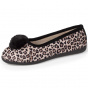 Women's Ballet Flats with EVERYWEAR™ Sole Panther - Isotoner