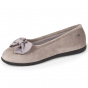Women's Ballet Flats with EVERYWEAR™ Sole Golden Dots - Isotoner