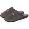 Chaussons Mules Homme Big Boss - Isotoner Boutique Traclet Reference : 17035| Chapellerie Traclet