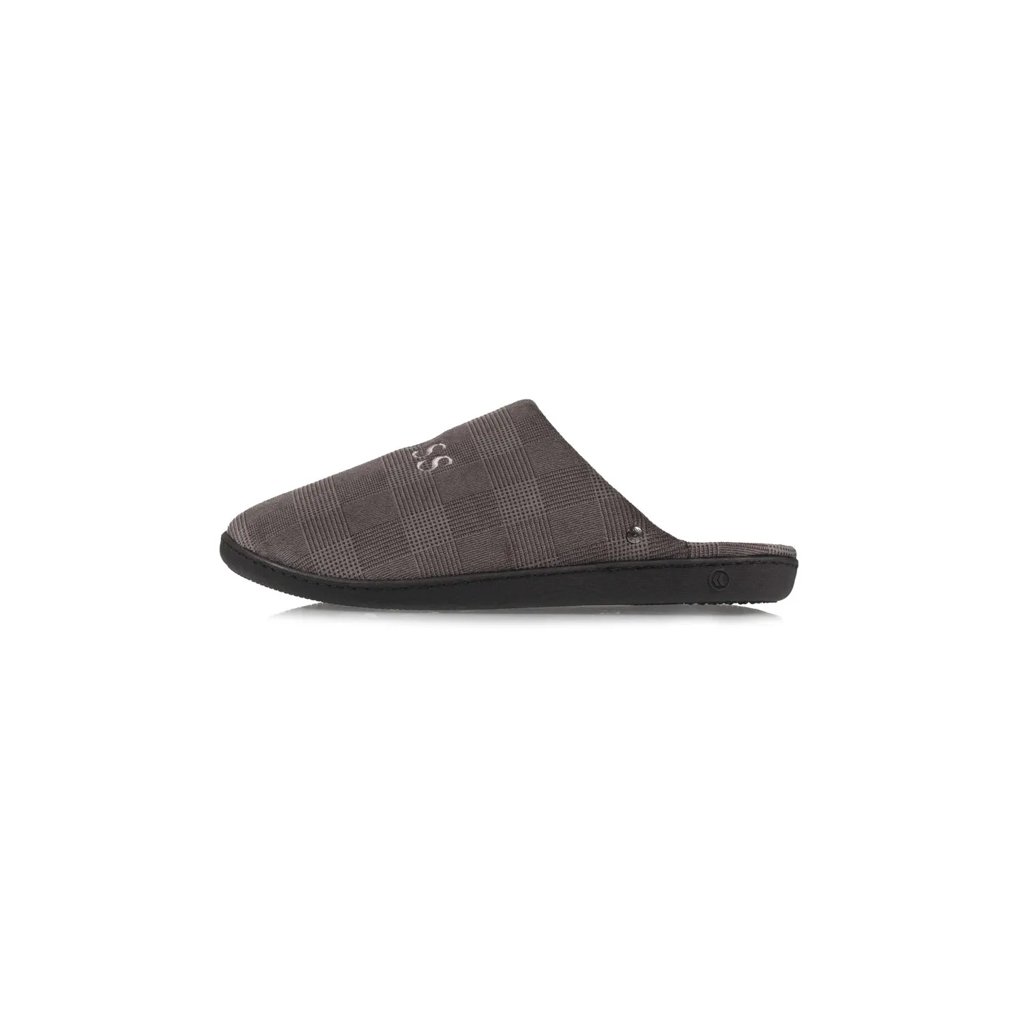 Chaussons Mules Homme Big Boss - Isotoner Boutique Traclet Reference : 17035| Chapellerie Traclet