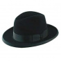 Jewish hat Homburg style