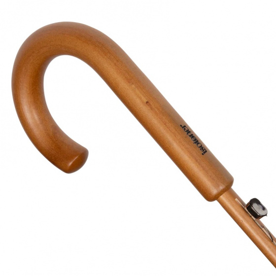 Parapluie Canne X-Tra Sec Noir - Isotoner