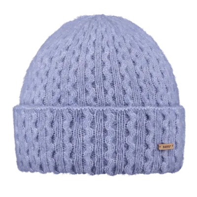 Anye Purple Beanie - Barts