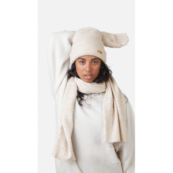 Witzia Cream Gloves - Barts