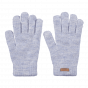 Witzia Light Blue Gloves - Barts