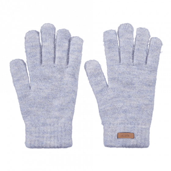 Witzia Light Blue Gloves - Barts