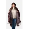 Poncho Layula Brown - Barts